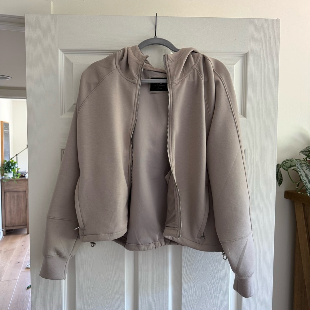 Women's Beige Jacket